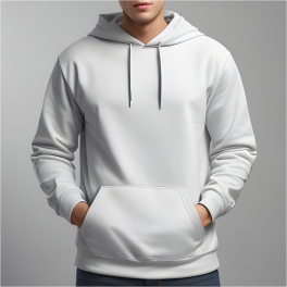 BLUSA MOLETOM CANGURU UNISSEX PA