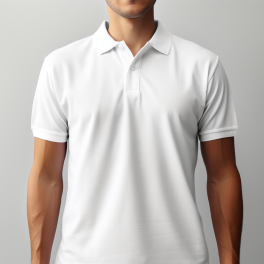 CAMISETA POLO PIQUET MASCULINA